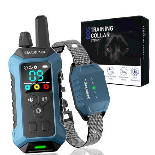 COLEIRA DE TREINO PARA CÃES