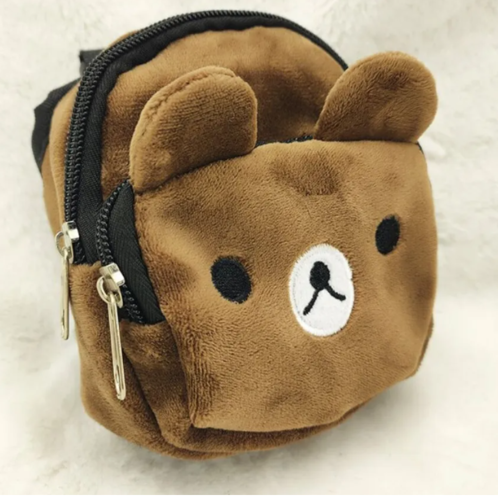 MOCHILA URSINHO