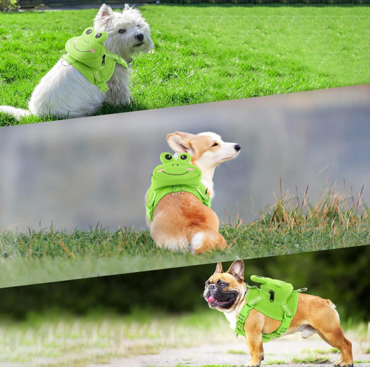 MOCHILA PETFUN SAPINHO