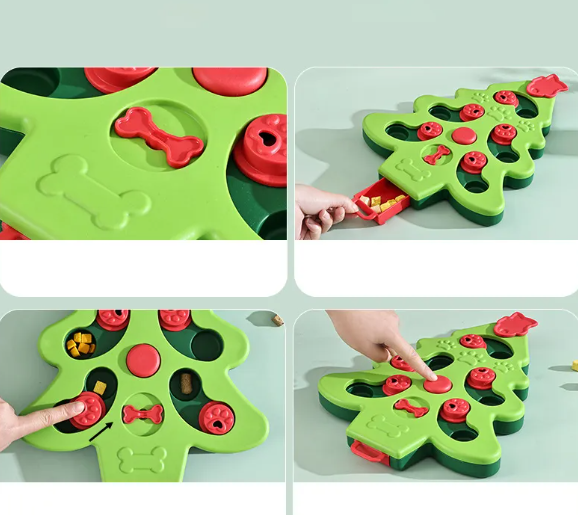 PUZZLE INTERATIVO NATAL