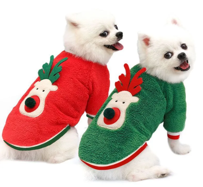 SWEAT-PET NATALÍCIA