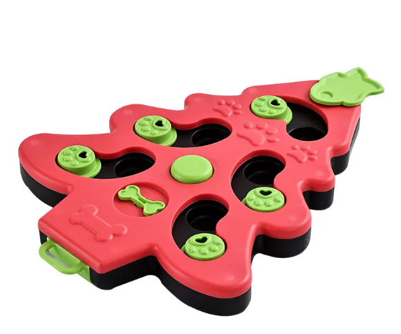 PUZZLE INTERATIVO NATAL