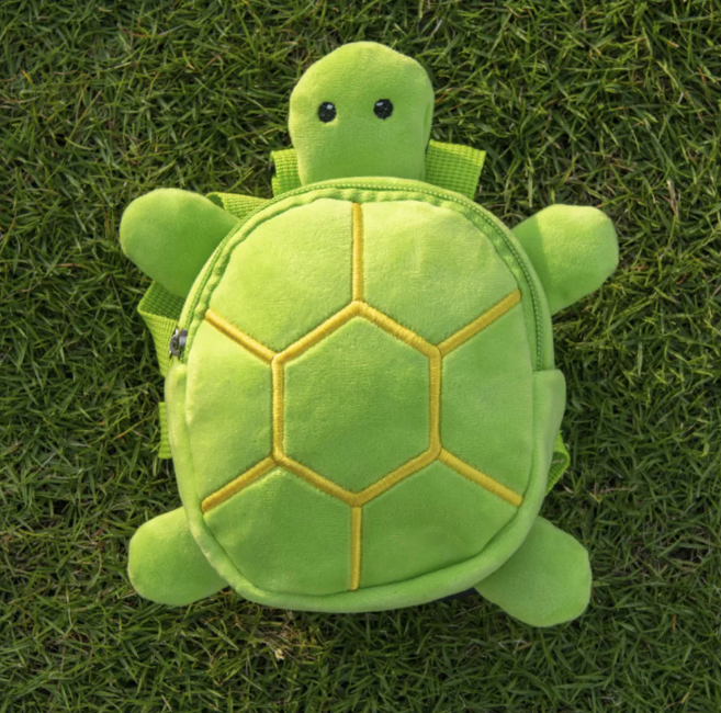 MOCHILA TARTARUGA