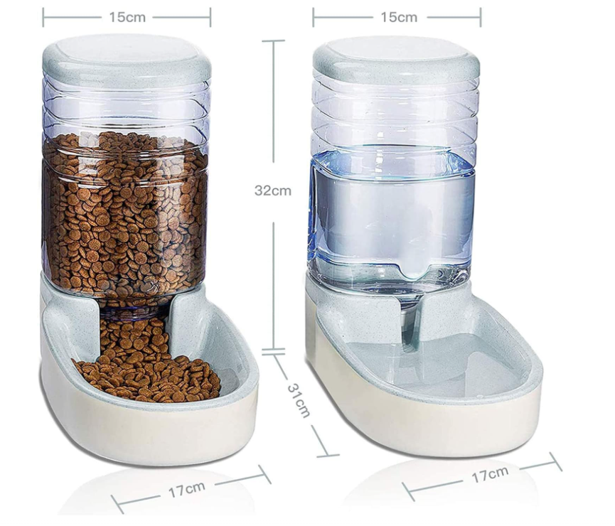 CONJUNTO DISPENSADORES