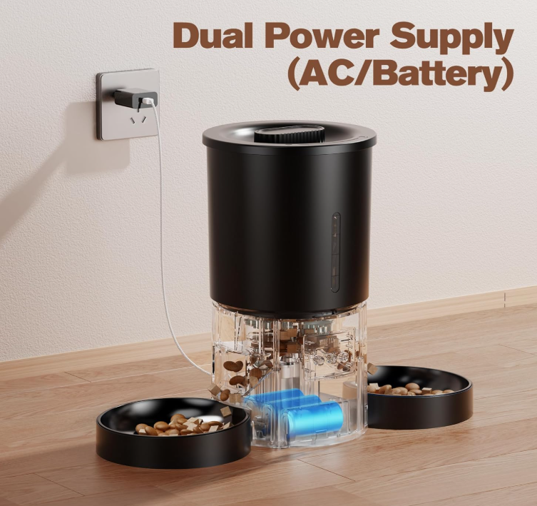 DISPENSADOR AUTOMÁTICO INTELIGENTE