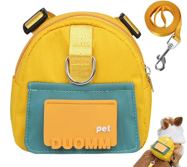 MOCHILA PETFUN