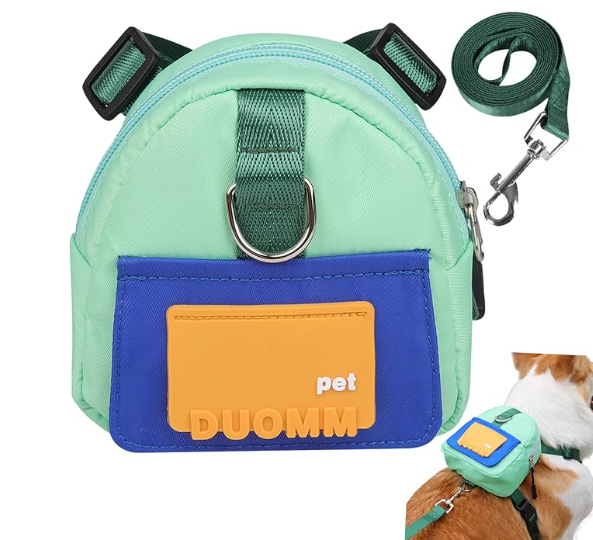 MOCHILA PETFUN