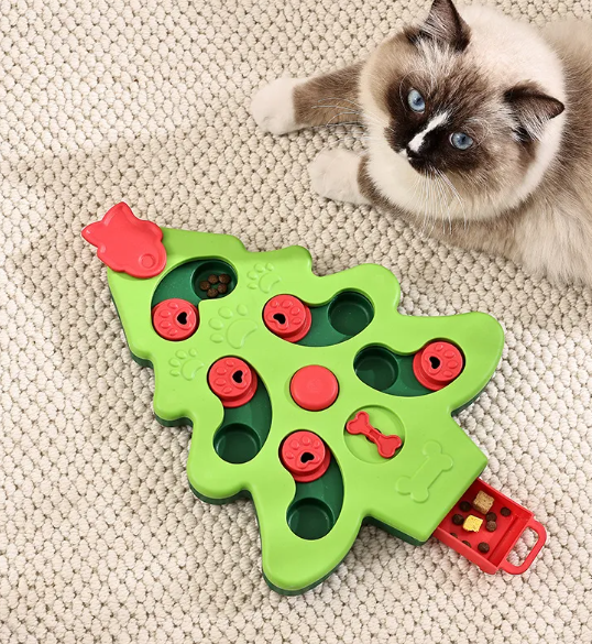 PUZZLE INTERATIVO NATAL