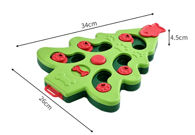 PUZZLE INTERATIVO NATAL