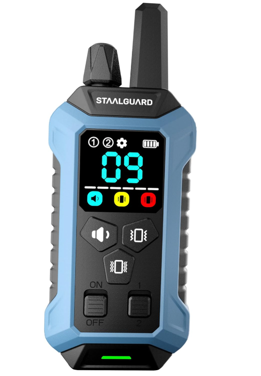 COLEIRA DE TREINO PARA CÃES