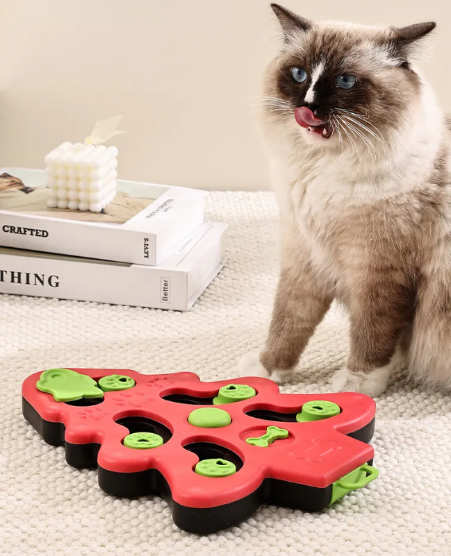 PUZZLE INTERATIVO NATAL