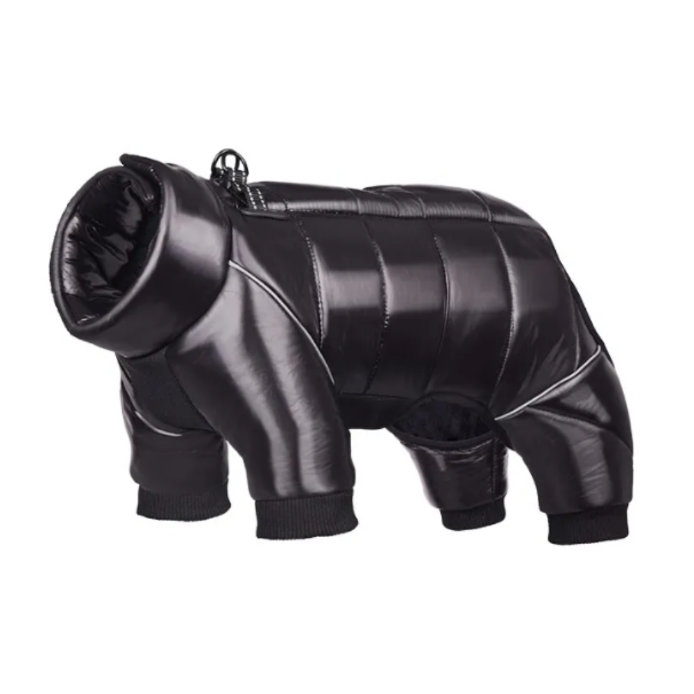 CASACO DE CHUVA ALMOFADADO