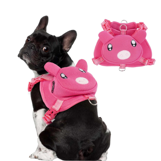 MOCHILA PETFUN PORQUINHO