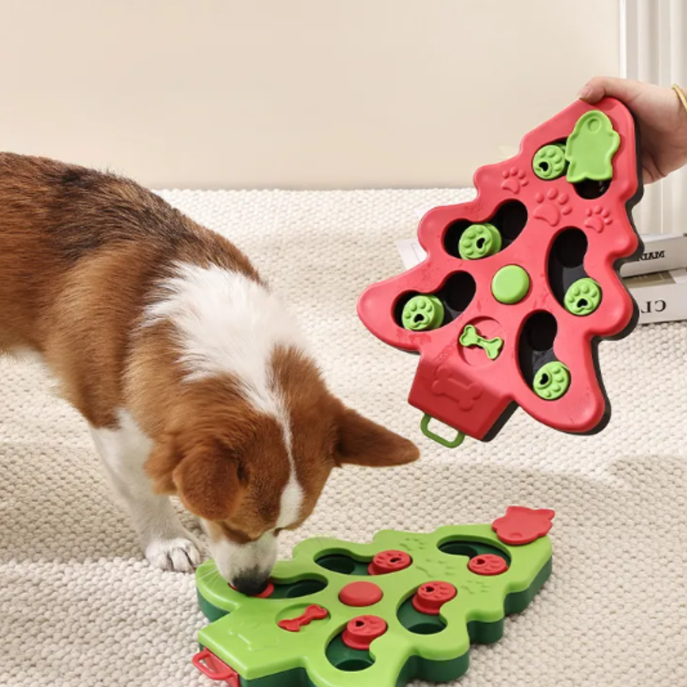 PUZZLE INTERATIVO NATAL