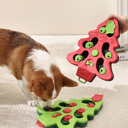 PUZZLE INTERATIVO NATAL