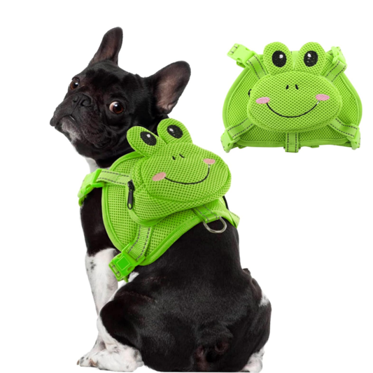 MOCHILA PETFUN SAPINHO